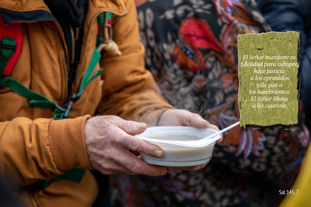Lecturas del Domingo XXVI del Tiempo Ordinario (Ciclo ‘C’, 2025)