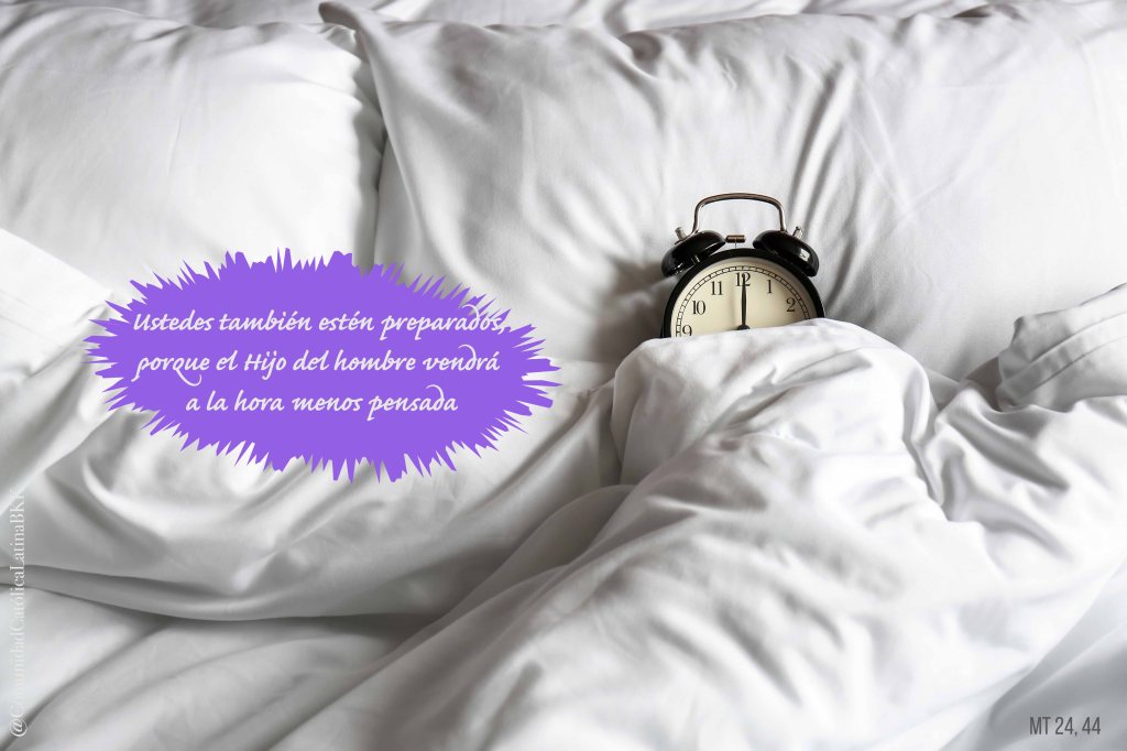 Lecturas del Domingo I del Tiempo de Adviento (Ciclo ‘A’, 2025)