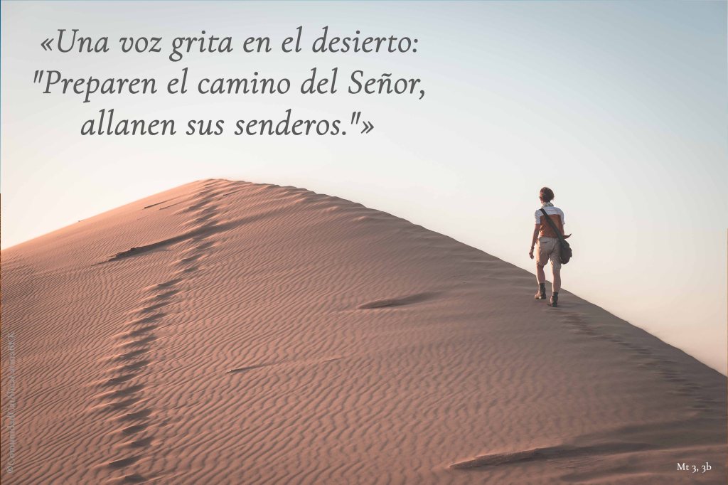 Lecturas del Domingo II del Tiempo de Adviento (Ciclo ‘A’, 2025)