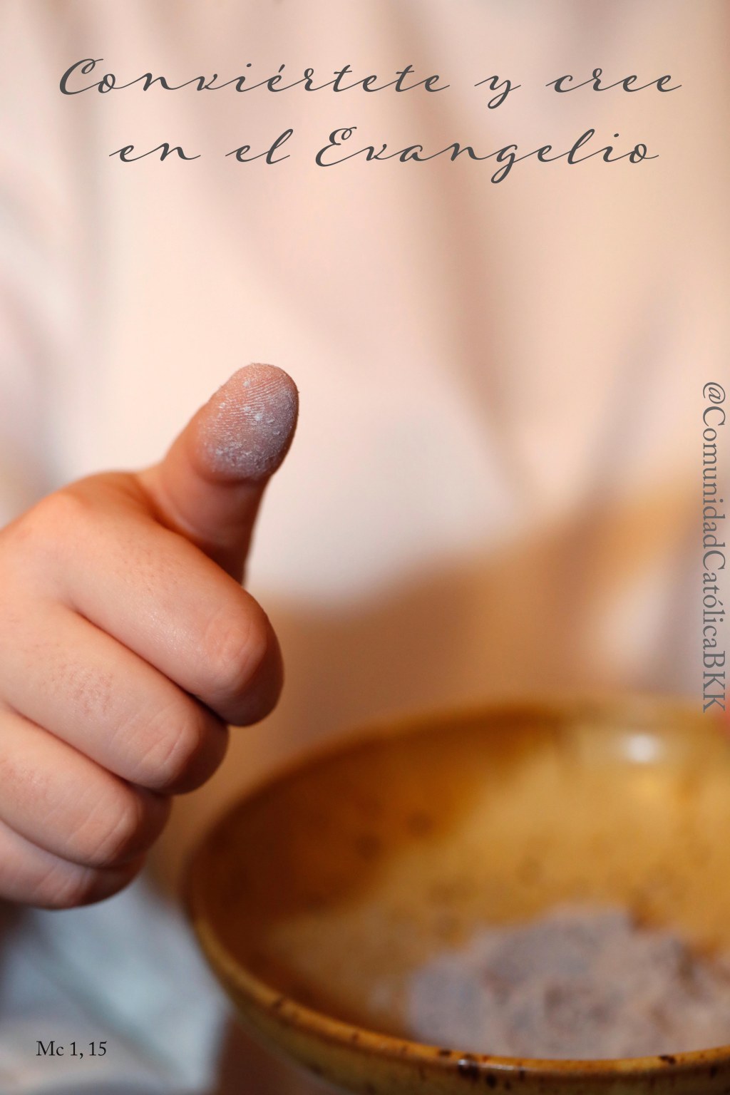 Lecturas del Miércoles y semana de Ceniza (completas) ~ Tiempo de Cuaresma (ciclo ‘A’, 2026)