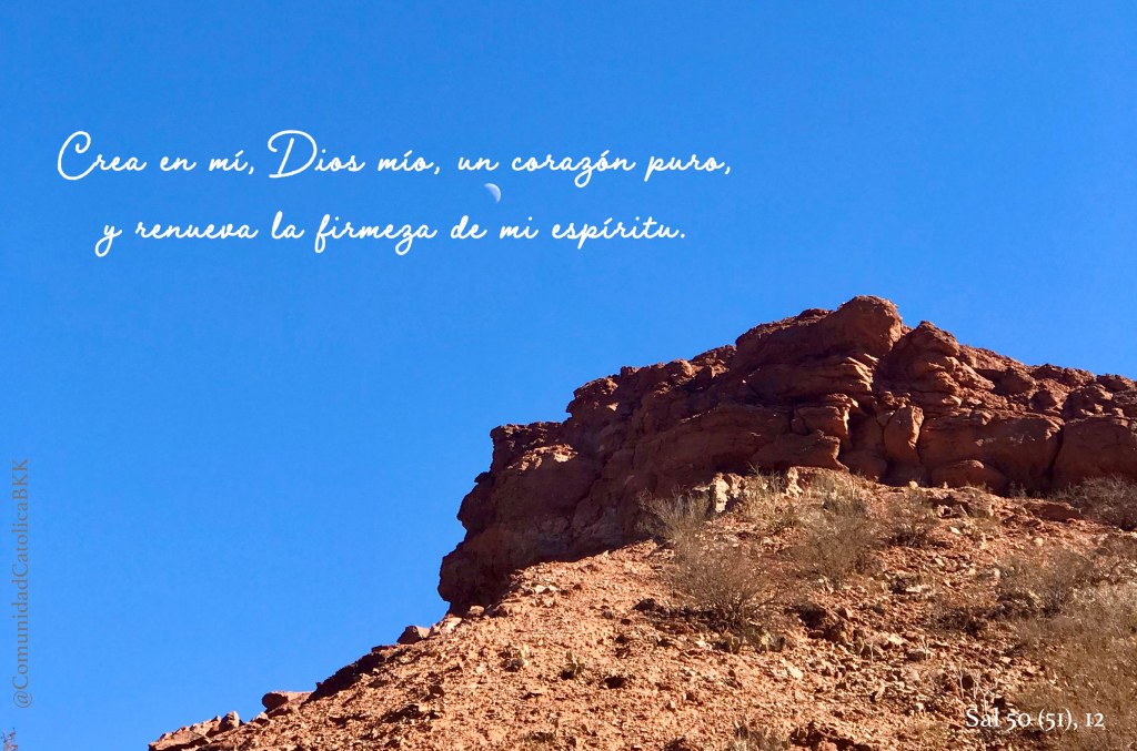 Lecturas del Domingo I del Tiempo de Cuaresma (Ciclo ‘A’, 2026)