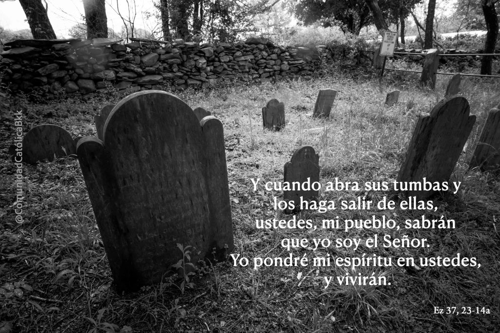 Lecturas del Domingo V del Tiempo de Cuaresma (Ciclo ‘A’, 2026)