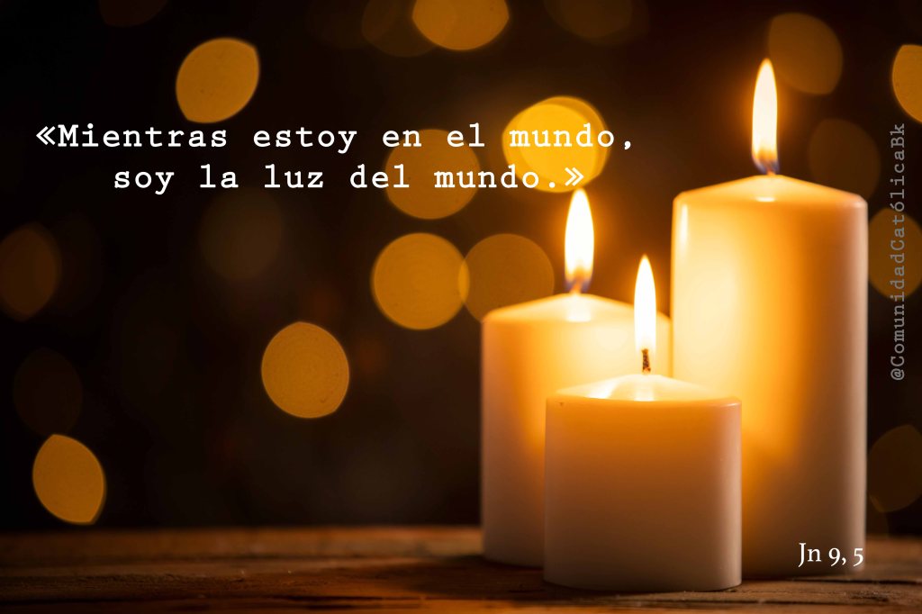 Lecturas del Domingo IV (de Laetare) del Tiempo de Cuaresma ~ (Ciclo ‘A’, 2026)