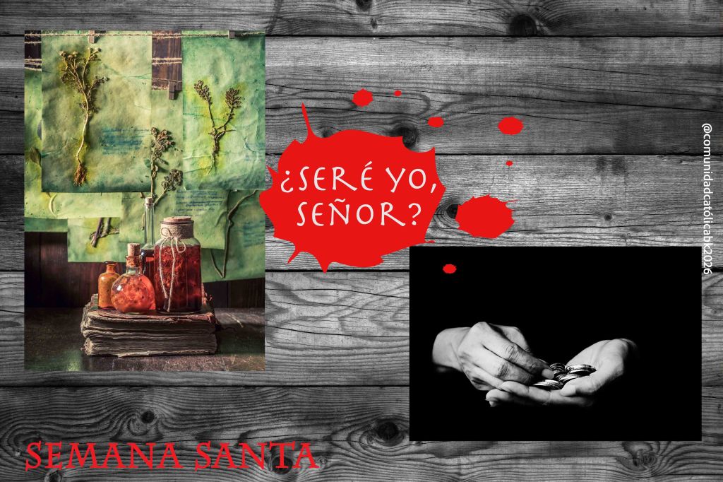 Lecturas para la Semana Santa con meditaciones del Papa Francisco (Ciclo ‘A’, 2026) ~ (lecturas completas)