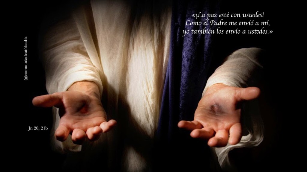 Lecturas del Domingo II del Tiempo de Pascua (de la Divina Misericordia) ~ (Ciclo ‘A’, 2026)