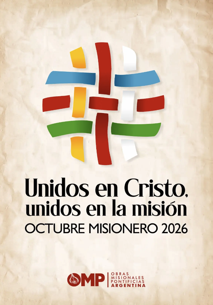 18 de Octubre 2026: 100a. Jornada Mundial de las Misiones ~ Mensaje del Papa León XIV